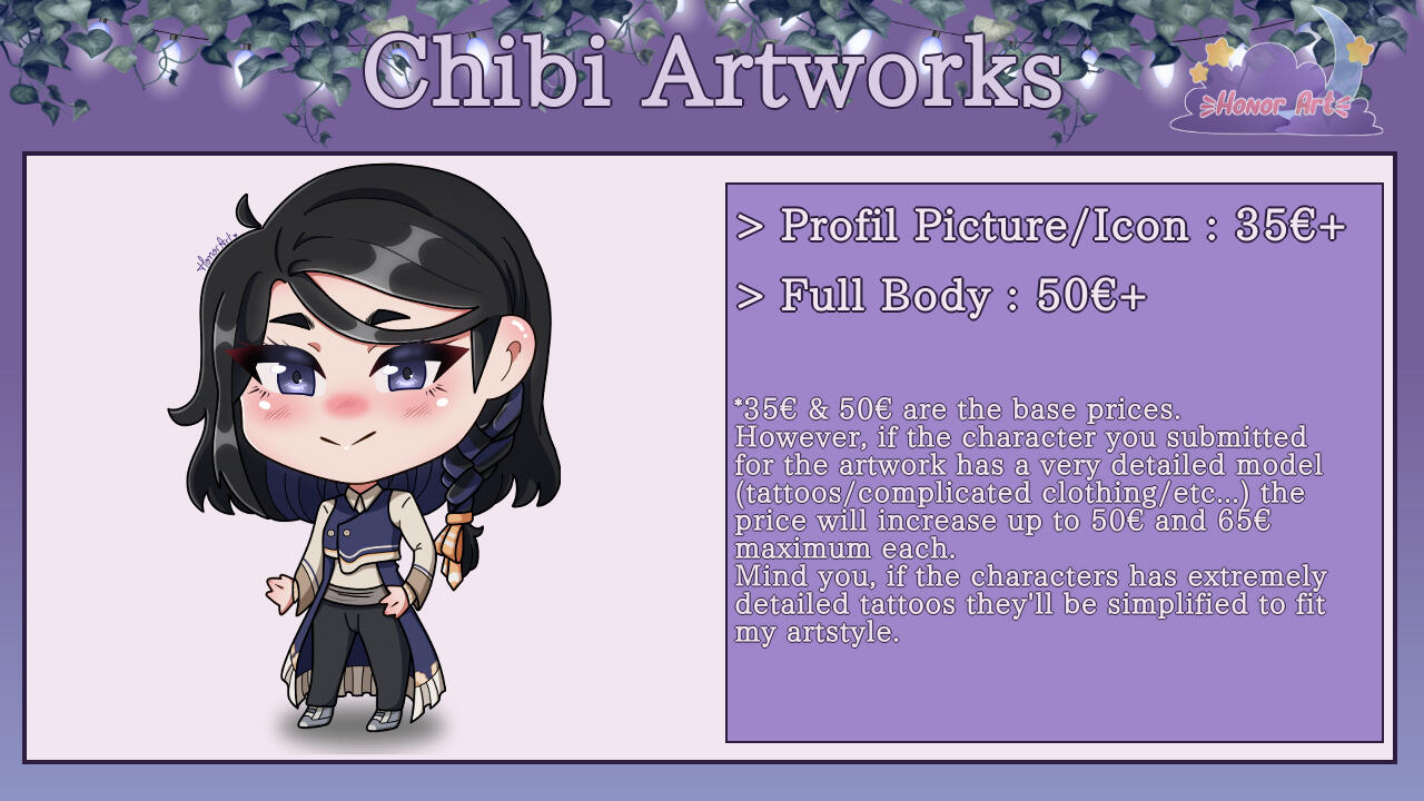 Chibi Art